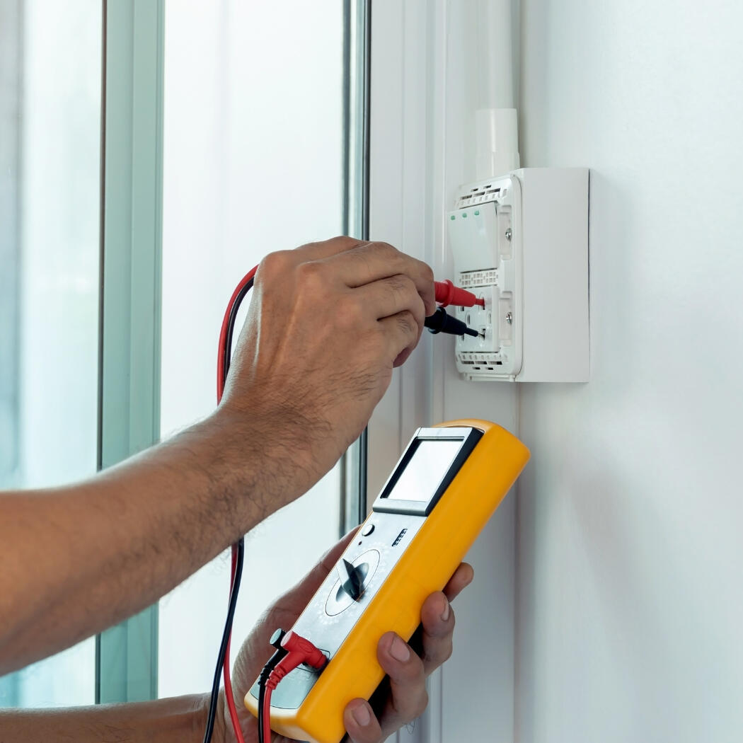 Elektrikal dan Plumbing