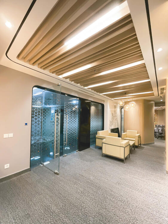 BNI Treasury - BNI Graha Pangeran Lt. 9, Surabaya