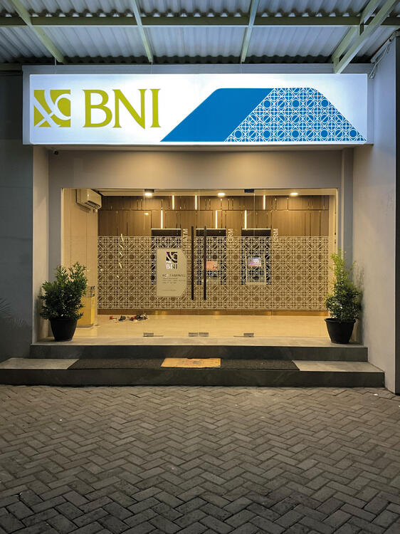 BNI Sampang - Sampang, Madura