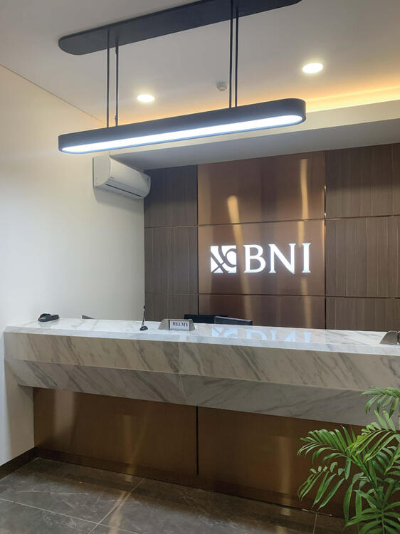 BNI KCP Sukodono - Sukodono, Sidoarjo